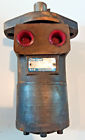 101-1008-007 Hydraulic Motor Four Bolt Flange Mount Keyed Shaft