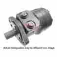 103-1006 Eaton Char-lynn Motor 13.7 Ci Rev