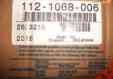 112-1068-006 Eaton Auger Series Hydraulic Gunite Motor 6000 Volumetric Char-lynn
