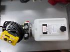 M-3551-0286 12260105 Bucher Hydraulics Pump-motor-reservoir