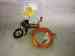 13600 Epp 10k Thomas Electric Betts Hydraulic Psi. Pump Burndy