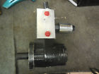 X630aa01553a 158-4099-001 Eaton Hydraulic Motor Manifold