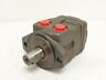 181414 200090a1110zaaaa White Hydraulic Motor Flange Mount