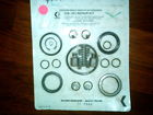 208-304 208-365 Graco Hydraulic Motor Service