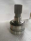 21618-004 Eaton Shaft Bearing Series Tooth Spline New