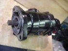 25387-ral 25387 Eaton New Ral Tandem Dual Hydraulic Gear Pump Tennant Sweeper