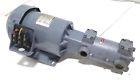 Top-2my750-220ham 2my750-220ham 210ha Nippon Oil Double Trochoid Hydraulic Pump Motor