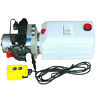 300848758065 Dc Gpm Psi Double Acting Hydraulic Power Unit