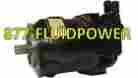31l-vka91k05 A10vso71dflr 31l-vka91k05-aft Fluidpowershop Rexroth New Aftermarket Hydraulic Pump
