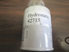 42715 Hydrostatic Transmission Filter Micron