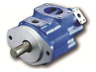 2520vq17a5-1aa-20 429937-1 Eaton Vickers Vane Pump Keyed Shaft