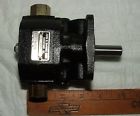 4f653a Corp 10496 Hydraulic 1 Small 2 " John Motor Shaft Barnes . Pump Usa