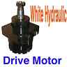 Re18070300 500300w3122aaaaa White Roller Stator Hydraulic Motor Skyjack
