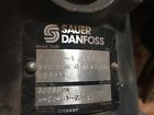 51v060-1 Danfoss Sauer Series Hydraulic Motor Bent Axis