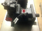 51v110-1-rf1n Series Sauer Danfoss Damfoss 51 Bent Axis Radial Axle Piston Motor