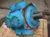 60-k-035 Rotary Power Hydraulic Radial Piston Motor 4-1 2 Shaft