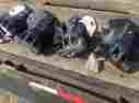 61w-val100 Rexroth A2fe90 9416951 Hydraulic Drive Motor