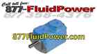 626540 62654 Vickers 4ct 10 A 21 Pilot Operated Check Valve Remanufacted Warranty