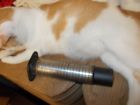 65885 Marklift Mark Industries Manlift Exhaust Connector