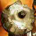 800p5451 M5-800 Sai Radial Piston Hydraulic Motor Mtcp