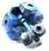 9001210 Dinamic Oil Spa Hydraulic Motor 5 Way 1 Ports