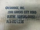95c4c7b047 Eskridge New Hydraulic Brake