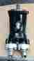 61w-vqdn520 Aa2fm90 Rexroth Brueninghaus Hydromatik Bent Axis Piston Hydraulic Motor