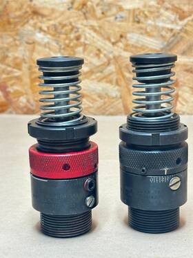 Ace Controls Inc A3/4x1 2x Lv A 3/4 X 1 Adjustable Industrial Shock Absorber