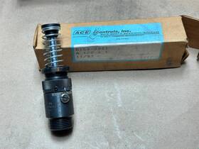 D150-0001 Ace Controls Inc A 1/2 X 1 Adjustable Industrial Shock Absorber