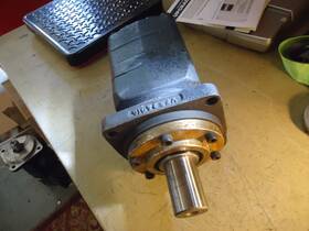 Mad76258 Adan Hydraulic Motor Mad 76258 V250430