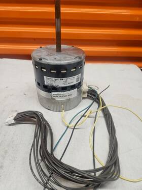 76700495a Adp 76700495 Blower Motor 1/2 Hp 208/240v 60 Hz Variable Speed 2023