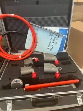 Rtst8-02-001 Aeroquip Aircraft Rynglok Fitting Tool Kit 4 6 8 And 10 Hydraulic