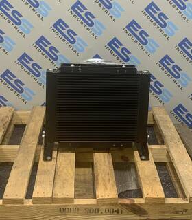 A20-3 Akg Thermal Systems Forced Air Oil Cooler With .5hp Weg 3-ph. Motor And Fan
