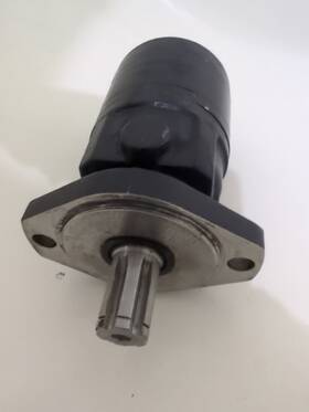 354-40044 Altec 2 Bolt Hydraulic Motor Genuine Oem New