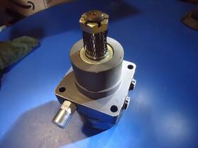 Bmer-4-375-ws-t4-r-fyd Anfield 33-0037 Hydraulic Wheel Motor
