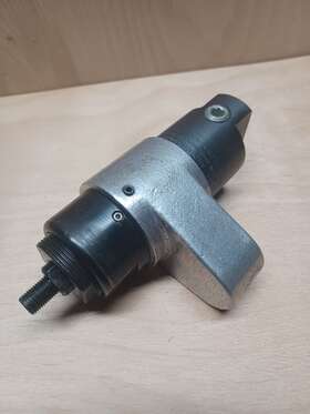 8229-a4 Aro Ingersoll Rand Non Reversible Air Power Motor 0.60 Hp 2800 Rpm