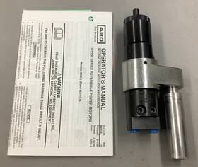 8231-7b Aro 750rpm In-line Planetary Gear Multi-vane Air Motor R78