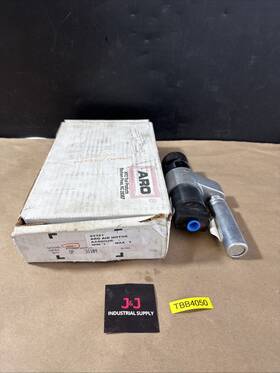 8232-1 Aro New Milling Air Motor Warranty Fast Shipping