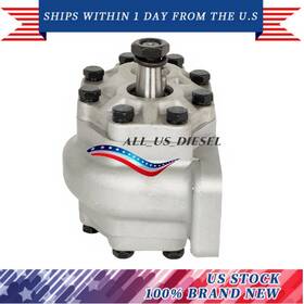 84573150 Asdpi 308873a1 Hydraulic Gear Pump For Case Ih 574 584 585 674 684 784 3220