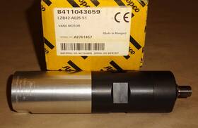Lzb42-a025-51 Atlas Copco Vane Motor 8411043659 Lzb42a02551 1/2 Inch 20thd New