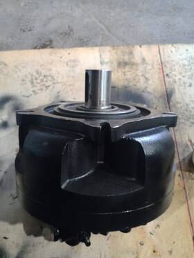 Hc2600a0d48kjb2a Auger Hydraulic Motor Hc260