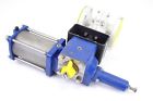 B-006u-s080 Morin Rotary Actuator Max Pressure