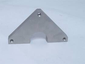 3772900105 Baader Johnson Linco 235890 New-no Box Hydraulic Motor Plate Adtr