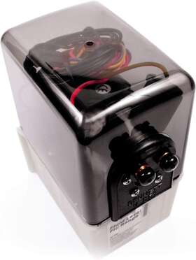 V351hpu1-1 Bennett Marine White Hydraulic Power Unit