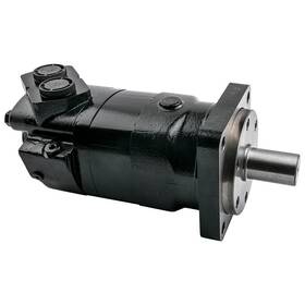 112-1068 Bfo 01umhn Hydraulic Motor 4 Bolt For Displacement 491.4 Cm3/r 29.99 In3/r