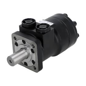 101-1003-009 Bfo 0cmo7s Hydraulic Motor For Char-lynn Eaton 101-1003 1 Inch Key Shaft Black