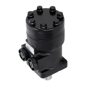 101-1003-009 Bfo 24yw1g 1 Inch Shaft Hydraulic Motor Fit For Char-lynn Eaton 101-1003 Black