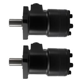 101-1003-009 Bfo 5cezpy 2x Hydraulic Motor For Char-lynn Eaton 101-1003 Black