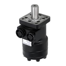 101-1003-009 Bfo 7yfsru 1x Hydraulic Motor 4bolt 1 Inch Key Shaft For Char-lynn Eaton 101-1003