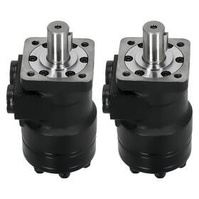 101-1003-009 Bfo Awnvo6 Pair Hydraulic Motor For Char-lynn Eaton 101-1003 Black